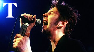 Shane MacGowan dies aged 65 [upl. by Leveridge433]