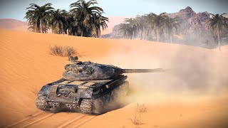 703 II 122 Excelling with the Dual Barrel  World of Tanks [upl. by Aerdnek]