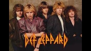 【金髪先生】 第82回 デフ・レパードDefLeppard [upl. by Barnett]