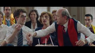 Campaña publicitaria quotEl jefequotMcDonaldsMundial2018 largo [upl. by Terza]