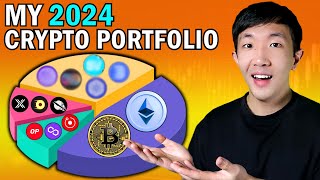 The BEST Crypto Portfolio for 2024 Complete Breakdown [upl. by Guglielmo599]