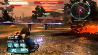 Defiance Gameplay PS3 [upl. by Yanttirb]