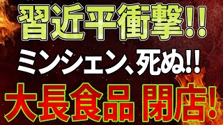 ミンシェン工業株式会社は完全に崩壊！ 大長食品が大規模閉店！深セン・東莞の労働市場では仕事探しに苦戦中！ [upl. by Kosey]