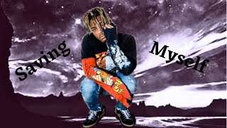 JuiceWRLD  Saving myself Edited by XackWRLD [upl. by Leahcimnhoj]