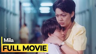 ‘Mila’ FULL MOVIE  Maricel Soriano [upl. by Aldous53]