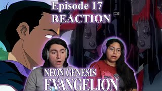 Lets Traumatize Another Kid  Neon Genesis Evangelion  Episode 17 ReactionReview [upl. by Aggappera433]