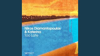 Too Late Nikosf Afterhours Remix [upl. by Favin]