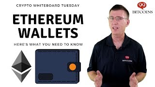 Ethereum Wallets Explained Simply Smart Contracts Gas Transactions [upl. by Anahsar]