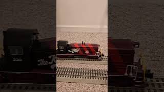 Finally got the new RBP shunter [upl. by Nomahs]