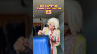 Stop augmentation primes maladie 2025😬 [upl. by Atilef]