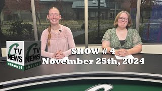 Colfax TVs quotThe Showquot 4 for November 25th 2025 [upl. by Lime104]