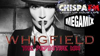 Whigfield Megamix  The Greatest Hits Medley Saturday Night Remix Number One Hits [upl. by Marylee746]