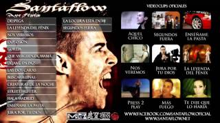 Santaflow  Jura por tu dios [upl. by Waxman]