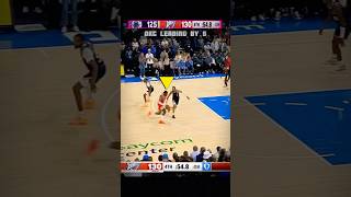 PART 1  Dort Steals From Harden in Clutch 🥷 Clippers vs OKC Ending nba shorts [upl. by Marcoux]