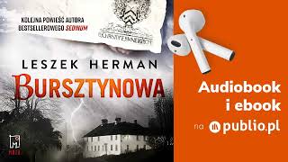 Bursztynowa Leszek Herman Audiobook PL Thriller [upl. by Itram810]