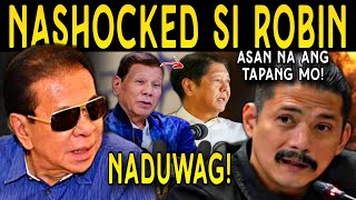 KAKAPASOK LANG Grabe NASHOCKED si ROBIN PADILLA WalangKAWALA kay Apo Chavit sa NANGYARI naHULI [upl. by Gnouhk]