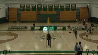 SUNY Oswego Volleyball Invitational Day 2 92124 [upl. by Annhoj]