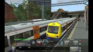 Train Simulator x64 2024 11 16 20 15 39 [upl. by Mientao122]