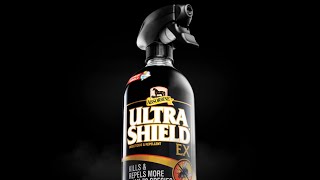 UltraShield EX Fly Spray and Repellent from Absorbine [upl. by Alleyn]