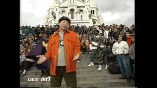 SALIF KEITA on CACE INTL TV [upl. by Yves]