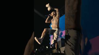 Lil Skies kickin it at rollingloud Portugal 23 [upl. by Horatio]