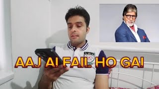 Aaj AI fail ho gai [upl. by Cecil741]