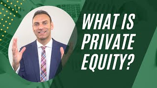 What is Private Equity [upl. by Pierrette]