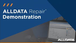 ALLDATA Repair Demonstration [upl. by Sammie]