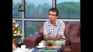 Sadat Hossain Interview at Maasranga Television Part1 [upl. by Stanhope]