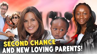 Mariska Hargitay amp Peter Hermann’s Adopted Daughter…Where Is She Now [upl. by Hamaso]