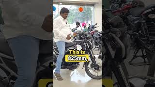 CNG  Petrol bike world 1st bajajcng trending viralvideo trends viral offroader [upl. by Torrlow]