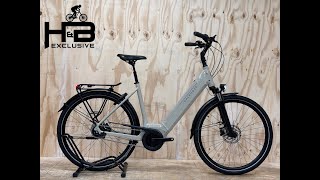 Kalkhoff Image 3 Advance 28 inch EBike Refurbished gebruikte fiets  HampB Exclusive [upl. by Aldred]