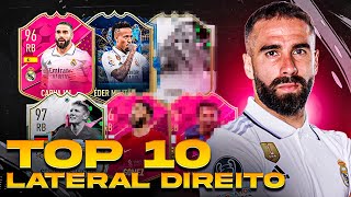 FIFA 23  🔥 TOP 10 MELHORES LATERAL DIREITO META FUT 23 ATUALIZADO  LINKER [upl. by Gipps]