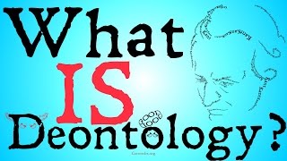 What is Deontology Normative Ethics [upl. by Harat556]