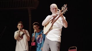 Stereognosis LIVE Bağlama Boxer video 3 of 8 [upl. by Erbe]