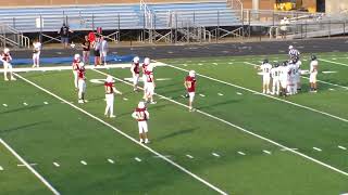 Page Middle vs Mill Creek Clip 24 [upl. by Adiarf]