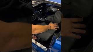 1967 Ford Mustang Video credit vanguardmotors ford fordperformance fordmustang [upl. by Brig]