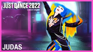 Judas by Lady Gaga  Just Dance 2022 Official [upl. by Arne]