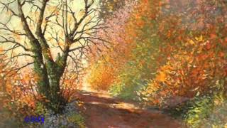 LAUTUNNO VISTO DAGLI OCCHI DEI PITTORI  VIVALDI [upl. by Waring]