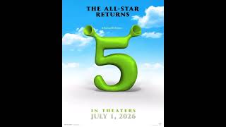 SHREK 5  Announcement teaser 2026 Eddie Murphy Animated Movie HD [upl. by Bertsche444]