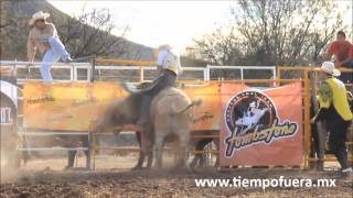 Rancho Nuevo Pánfilo Natera Zacatecas Rodeo AERZ 2014 [upl. by Noicpesnoc976]