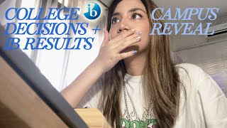 UNI DECISIONS  IB RESULTS ubc uva leiden ui [upl. by Yesnikcm]