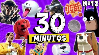 30 MINUTOS de DATOS CURIOSOS y COSAS QUE NO SABÍAS ⏰😲 12 Pancho Curioso [upl. by Eenaej391]