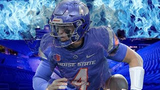 “Mad Dog” Maddux Madsen 2023 Season Highlights  Boise State QB [upl. by Florentia]