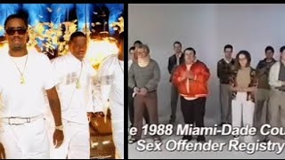 Sean P Diddy Combs joins the Sex Offender Shuffle [upl. by Maye]