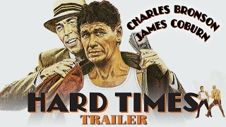 HARD TIMES Masters of Cinema New amp Exclusive HD Trailer [upl. by Eenyaj752]