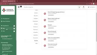 Checklist Part 1  Stipendium Hungaricum application guide [upl. by Anayia]