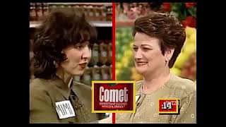 Supermarket Sweep  Lisa amp Sherry vs Diane amp Denise vs Mira amp Mimi 1993 [upl. by Stricklan]