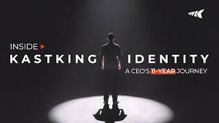 Inside KastKing Identity A CEOs 11Year Journey [upl. by Eniawtna162]