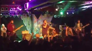 Dance Gavin Dance  Rock Solid ft Kurt Travis DGD 10 Year Anniv Tour ATL [upl. by Amikay]